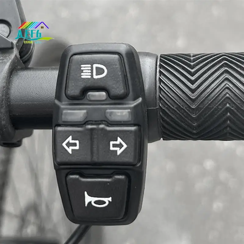 AEF6-комплекты фар Ebike DK336 Комплекты фар Запчасти Аксессуары для модернизации электронного велосипеда Рупорный переключатель фар и с хвостом электровелосипеда L
AEF6-комплекты фар Ebike DK336 Комплекты фар Запчасти Аксессуары для модернизации электронного велосипеда Рупорный переключатель фар и с хвостом электровелосипеда L