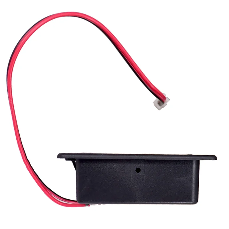 TURE 10X 9V Flat Mount Guitar Active Pickup Battery Cover Hold Box Battery Storage Case For Electric Guitar Bass Accessory
TURE 10X 9V Flat Mount Guitar Active Pickup Battery Cover Hold Box Battery Storage Case For Electric Guitar Bass Accessory