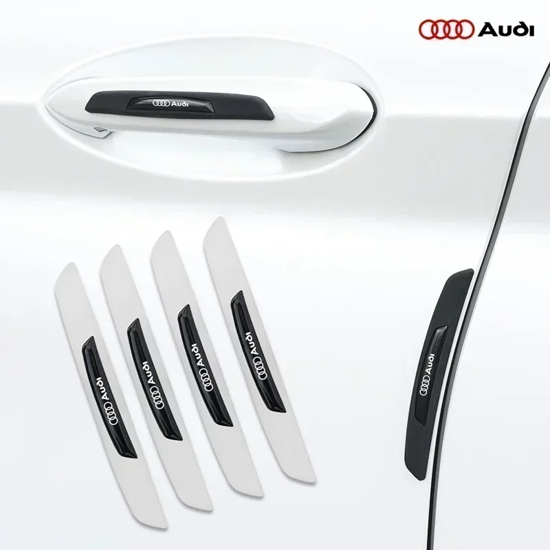 Car Door Rearview Mirror Anti-collision Strip Sticker Protection Pad For Audi Sline A1 A3 A4 A5 A6 A7 A8 Q2 Q3 Q5 Q7 Q8 TT B9 B8
Car Door Rearview Mirror Anti-collision Strip Sticker Protection Pad For Audi Sline A1 A3 A4 A5 A6 A7 A8 Q2 Q3 Q5 Q7 Q8 TT B9 B8