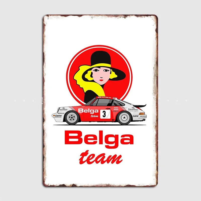 Droogmans Belga team 911 Vintage Rally Racing Car Poster Metal Sign Posters Garage Custom Home Decor Room Decoration Wall Decor
Droogmans Belga team 911 Vintage Rally Racing Car Poster Metal Sign Posters Garage Custom Home Decor Room Decoration Wall Decor