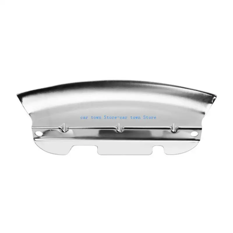 RXJE Motorcycle Front Fork Guard Cover Decorative Guard Metal Front Fork Winddeflector Suitable for Improved Stability Look
RXJE Motorcycle Front Fork Guard Cover Decorative Guard Metal Front Fork Winddeflector Suitable for Improved Stability Look