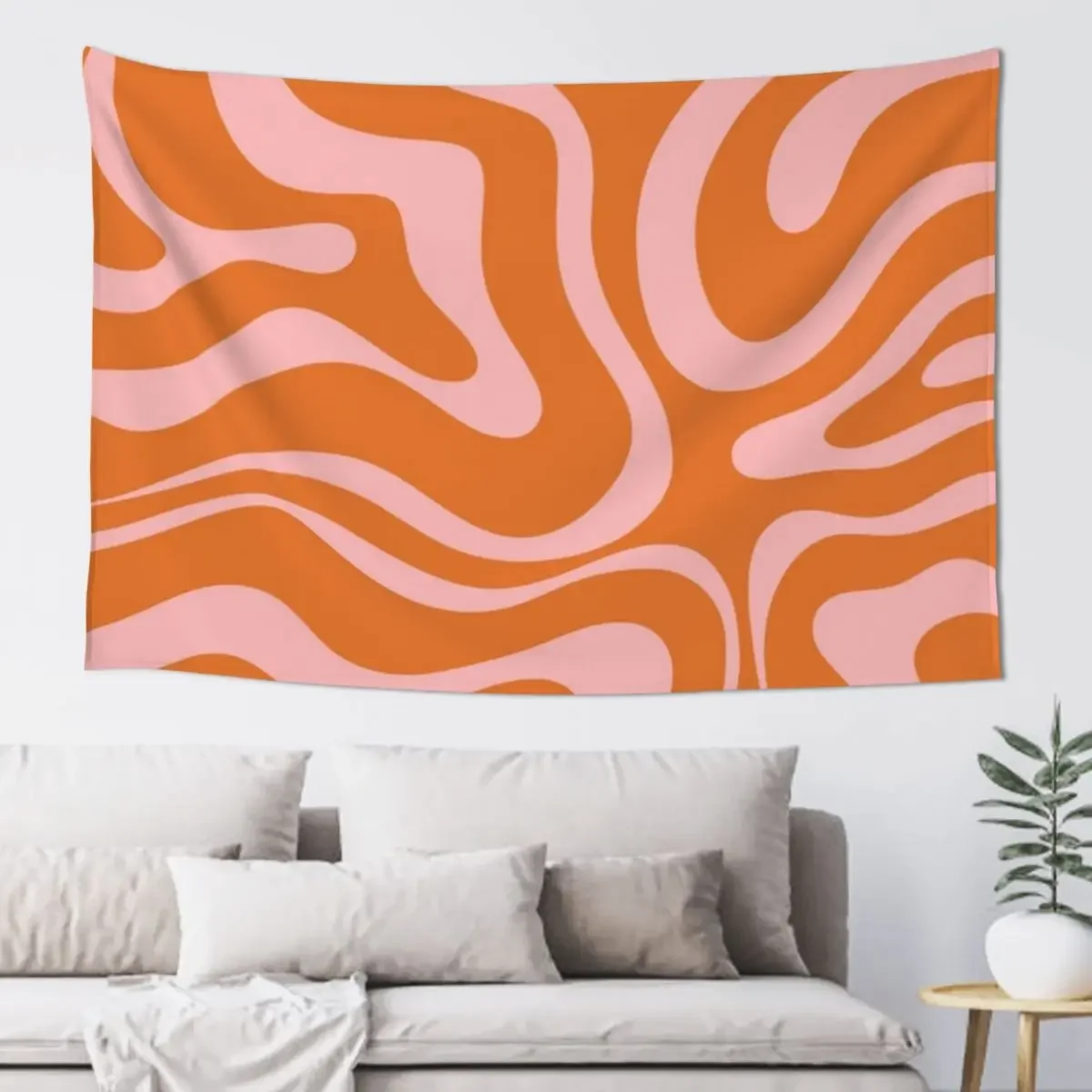 Liquid Candy Retro Abstract Pattern in Pink and Orange Tapestry Room Aesthetic Decor Aesthetic Home Decor Wall Decor Tapestry
Liquid Candy Retro Abstract Pattern in Pink and Orange Tapestry Room Aesthetic Decor Aesthetic Home Decor Wall Decor Tapestry