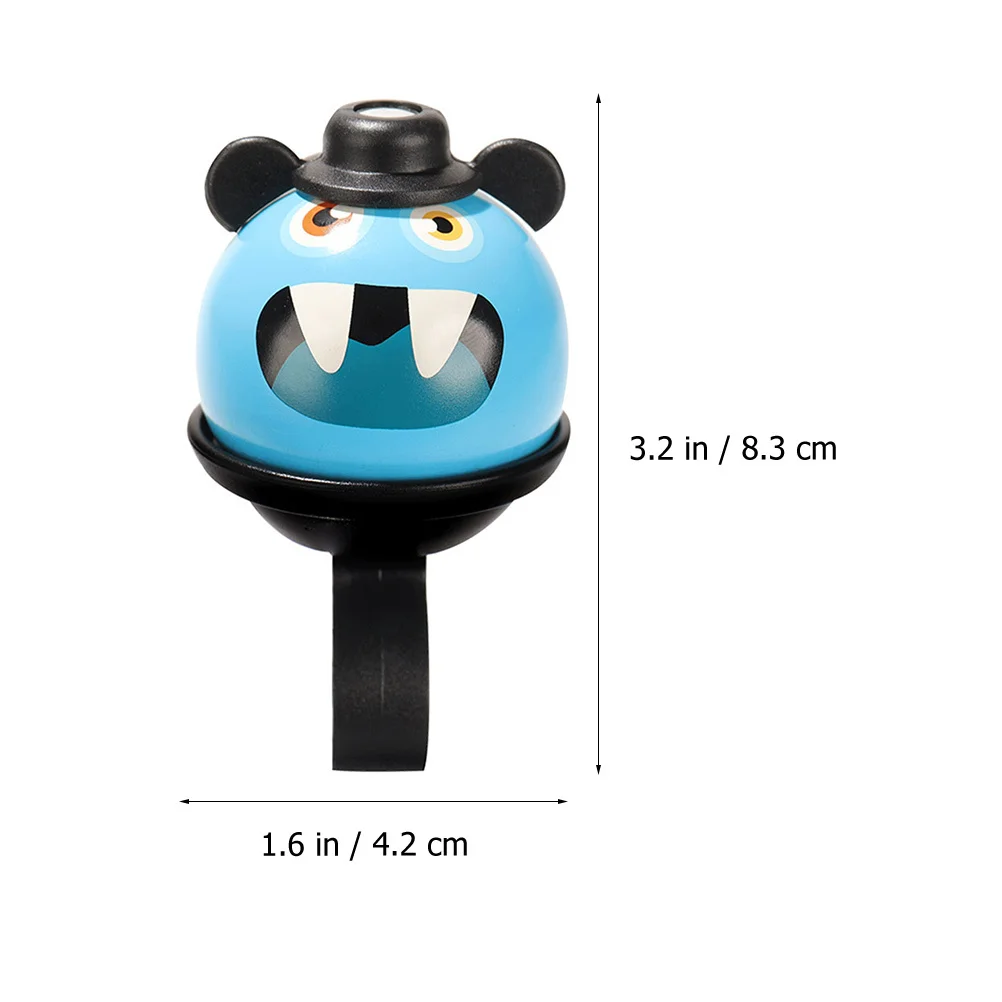 Bike Bell Cartoon Cycling Bell Super Loud Durable Accessory for Bicycles Mountain Bike Horn
Bike Bell Cartoon Cycling Bell Super Loud Durable Accessory for Bicycles Mountain Bike Horn