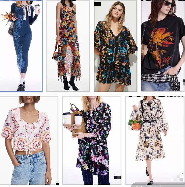 Foreign trade original single Spanish positioning printed loose shorts casual short-sleeved shirt
Foreign trade original single Spanish positioning printed loose shorts casual short-sleeved shirt