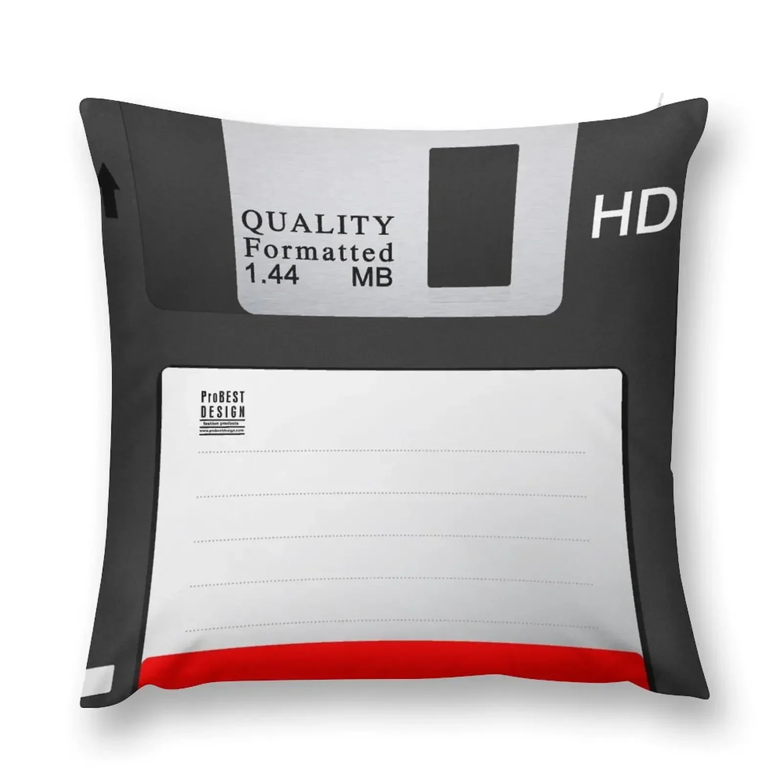 Black Floppy Disk Throw Pillow Decorative Cushions Decorative pillowcase Cushions covers for pillows pillow
Black Floppy Disk Throw Pillow Decorative Cushions Decorative pillowcase Cushions covers for pillows pillow