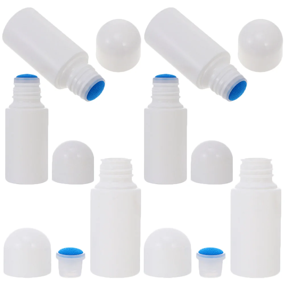 Bottle with Sponge Applicator Liniment Bottles Head Reusable Tip Makeup Sponges
Bottle with Sponge Applicator Liniment Bottles Head Reusable Tip Makeup Sponges