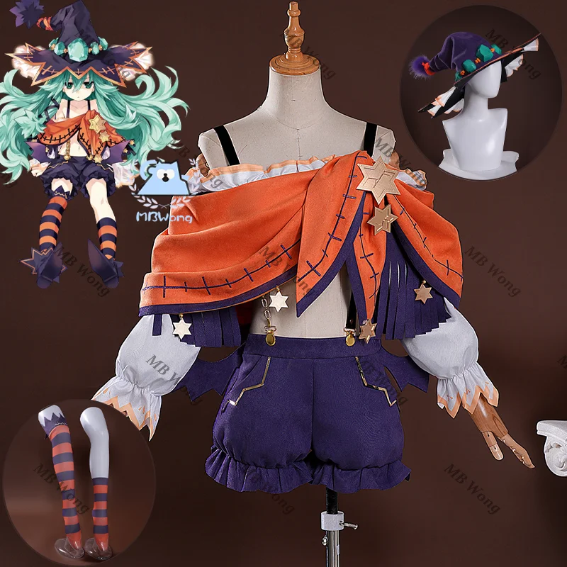 Date A Live Natsumi Kyouno Косплей Костюм Нацуми Косплей Униформа Нацуко Ведьма Платье Для Хэллоуина Вечеринка Comicon Взрослые Женщины
Date A Live Natsumi Kyouno Косплей Костюм Нацуми Косплей Униформа Нацуко Ведьма Платье Для Хэллоуина Вечеринка Comicon Взрослые Женщины