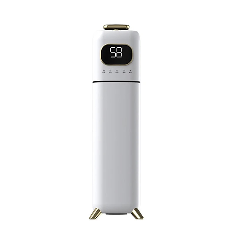 8L Mute Ultrasonic Air Humidifier Big Capacity Freshening Electric Essential Oil Diffuser Room Air Humidifier for Office
8L Mute Ultrasonic Air Humidifier Big Capacity Freshening Electric Essential Oil Diffuser Room Air Humidifier for Office