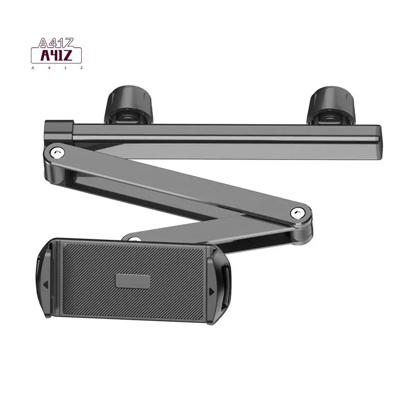 A41Z-Car Headrest Tablet Holder Stand For 6-12.9Inch Phone/Tablet Rotating Telescopic Tablet Bracket For Car 
A41Z-Car Headrest Tablet Holder Stand For 6-12.9Inch Phone/Tablet Rotating Telescopic Tablet Bracket For Car