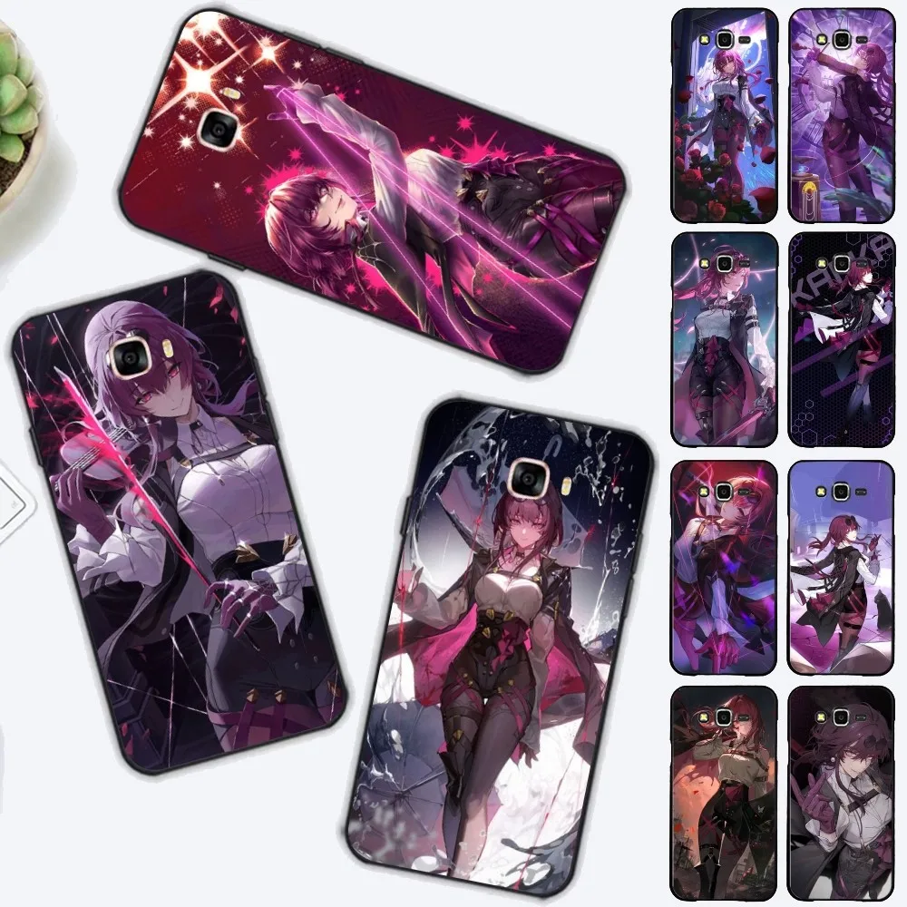 Anime Kafka Phone Case For Samsung J 7 Plus 7core J7 Neo J6 Plus Prime J6 J4 J5 Mobile Cover
Anime Kafka Phone Case For Samsung J 7 Plus 7core J7 Neo J6 Plus Prime J6 J4 J5 Mobile Cover