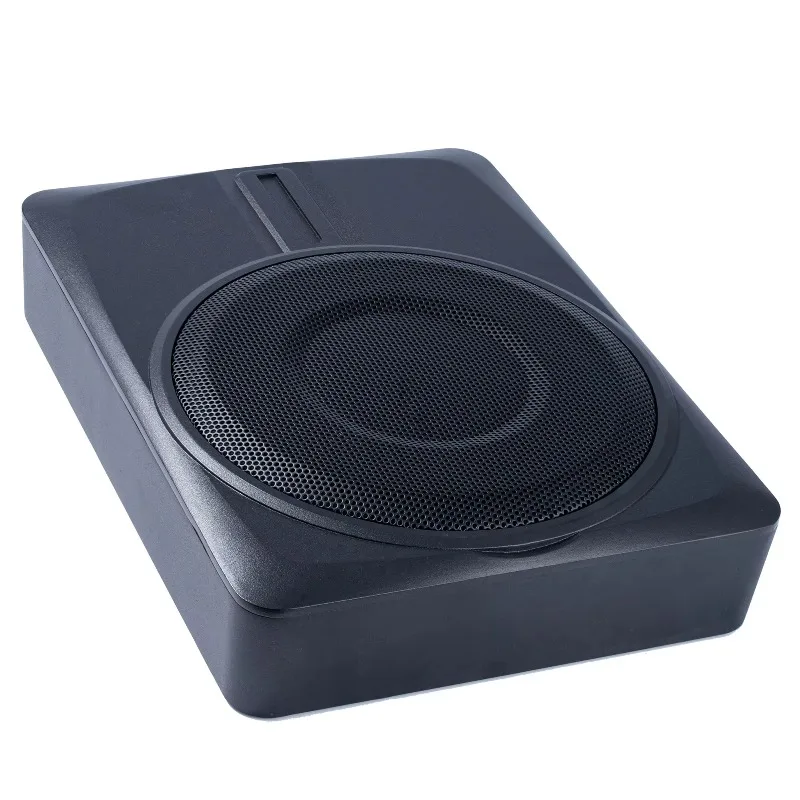 Car Audio Retrofit 12V24V High-power Bluetooth Speaker Super Thin Subwoofer Spare Tire Subwoofer
Car Audio Retrofit 12V24V High-power Bluetooth Speaker Super Thin Subwoofer Spare Tire Subwoofer