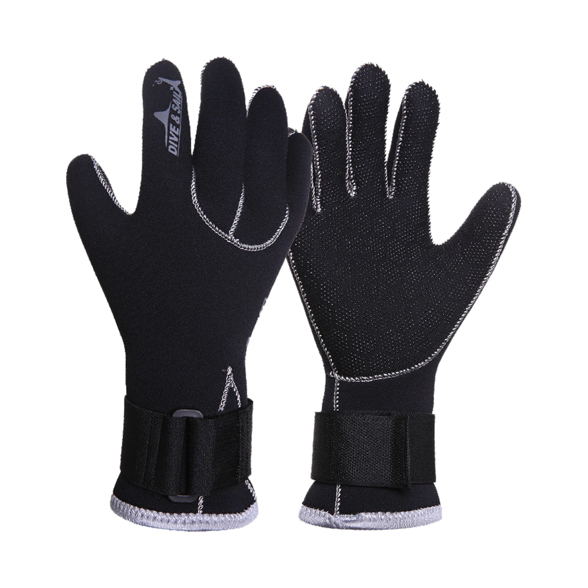 Neoprene Gloves Diving Scuba Wetsuit Water Gloves 3MM 5MM for Men Women, Flexible Non Slip Thermal Glove for Snorkeling Swimming
Neoprene Gloves Diving Scuba Wetsuit Water Gloves 3MM 5MM for Men Women, Flexible Non Slip Thermal Glove for Snorkeling Swimming