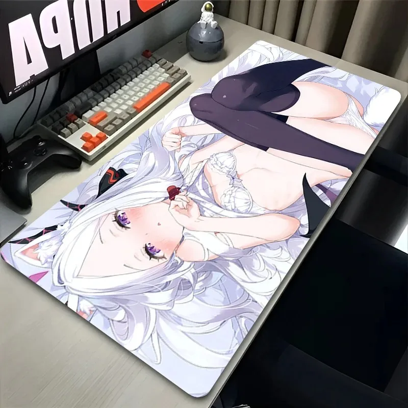 Коврик для мыши Аниме Геймер Игровые аксессуары Varmilo Коврик для клавиатуры ПК Компьютер Синий Архив Sorasaki Hina Настольный коврик Сексуальная девушка Коврик для мыши
Коврик для мыши Аниме Геймер Игровые аксессуары Varmilo Коврик для клавиатуры ПК Компьютер Синий Архив Sorasaki Hina Настольный коврик Сексуальная девушка Коврик для мыши