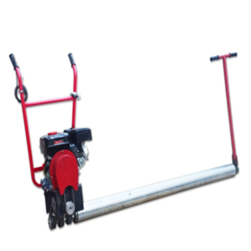 concrete roller leveling machine, cement road paver, permeable road surface polishing
concrete roller leveling machine, cement road paver, permeable road surface polishing