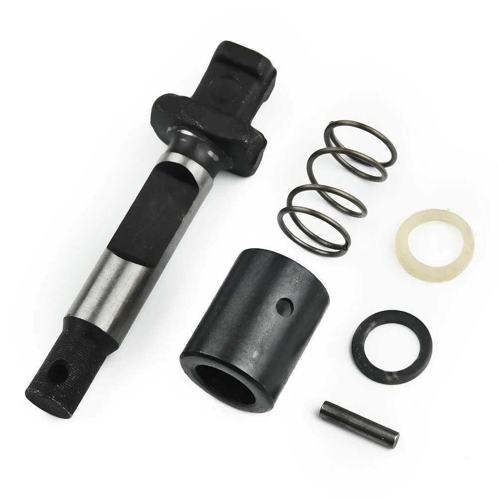 Replacement- Metal Holder Hammer Pin For PH65A Demolition-Hammer Electric Pick Stop Rod Iron Head Lock Rod-Sleeve
Replacement- Metal Holder Hammer Pin For PH65A Demolition-Hammer Electric Pick Stop Rod Iron Head Lock Rod-Sleeve