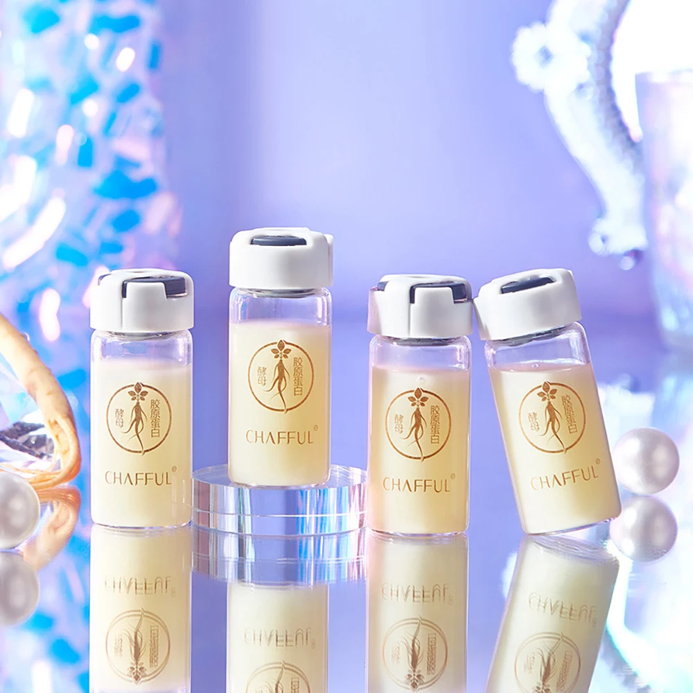 Collagen Warehouse Texture Smoothing Filling Yeast Protein Essence Increase Skin Elasticity Moisturizing Face Essence skincare
Collagen Warehouse Texture Smoothing Filling Yeast Protein Essence Increase Skin Elasticity Moisturizing Face Essence skincare