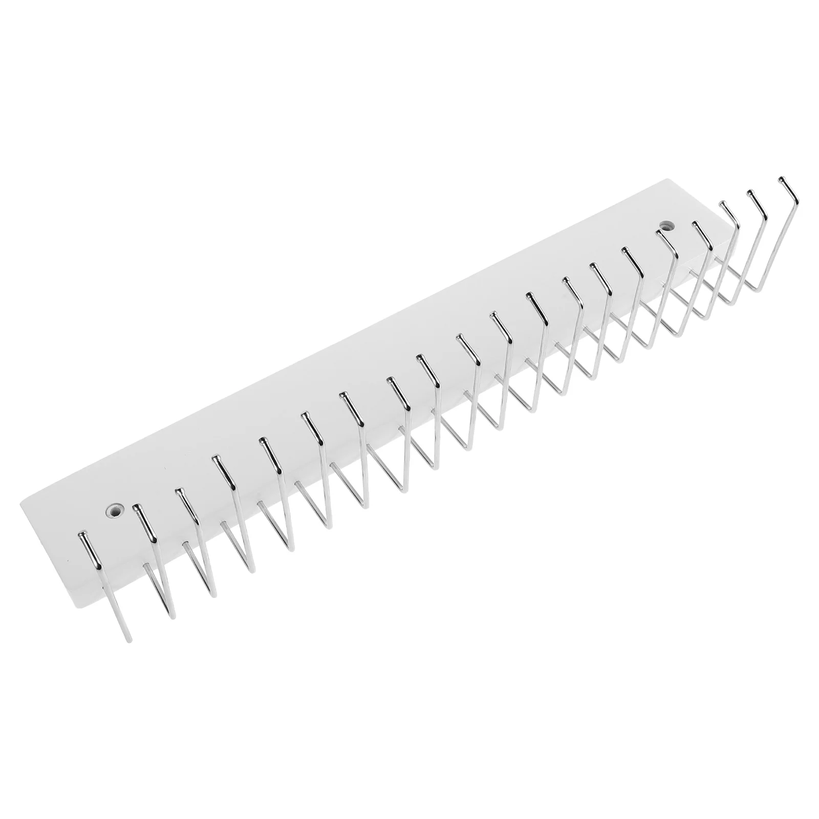 Tie Space Scarf Mount Belt Hanger Wall Mount Saver Hat Scarf Wall Tie Belt Hanger For Closet Necklace Holder Storage
Tie Space Scarf Mount Belt Hanger Wall Mount Saver Hat Scarf Wall Tie Belt Hanger For Closet Necklace Holder Storage
