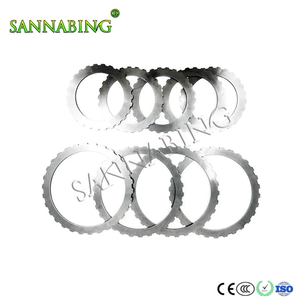 Genuine 02E DQ250 DSG Transmission Clutch Plate Kit for Audi A3 Q3 TT VW Transmission Repair
Genuine 02E DQ250 DSG Transmission Clutch Plate Kit for Audi A3 Q3 TT VW Transmission Repair
