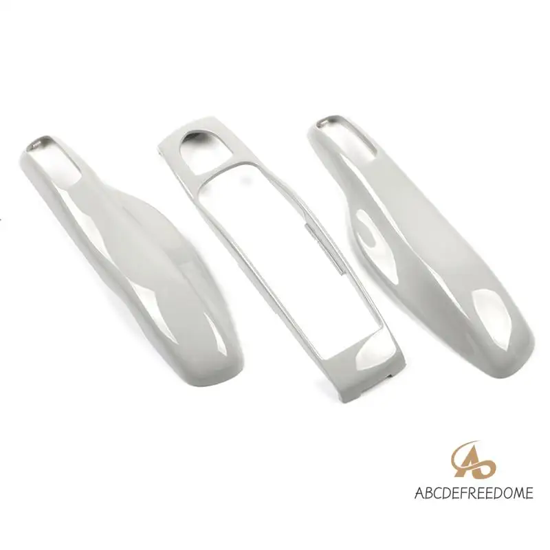 2 чехла для ключей для Porsche 718 911 Panamera Cayenne Macan Boxster Cayman, чехол для пульта дистанционного управления (старая версия)
2 чехла для ключей для Porsche 718 911 Panamera Cayenne Macan Boxster Cayman, чехол для пульта дистанционного управления (старая версия)