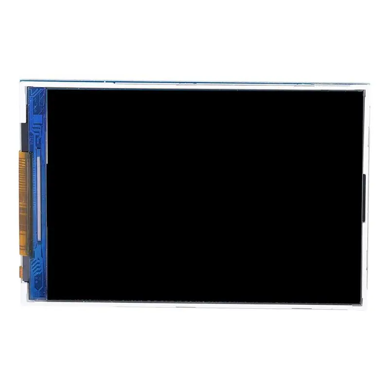 N36R-Display Module - 3.5 Inch TFT LCD Screen Module 480X320 For Arduino UNO & MEGA 2560 Board (Color : 4XLCD Screen)
N36R-Display Module - 3.5 Inch TFT LCD Screen Module 480X320 For Arduino UNO & MEGA 2560 Board (Color : 4XLCD Screen)