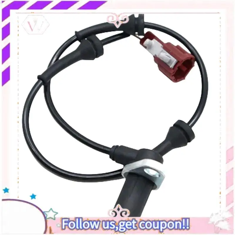 Portable Front Rear Left & Right ABS Wheel Speed Sensor For Nissan X-Trail T30 47911-8H300 47910-8H300 47901-8H300 47900-8H300
Portable Front Rear Left & Right ABS Wheel Speed Sensor For Nissan X-Trail T30 47911-8H300 47910-8H300 47901-8H300 47900-8H300