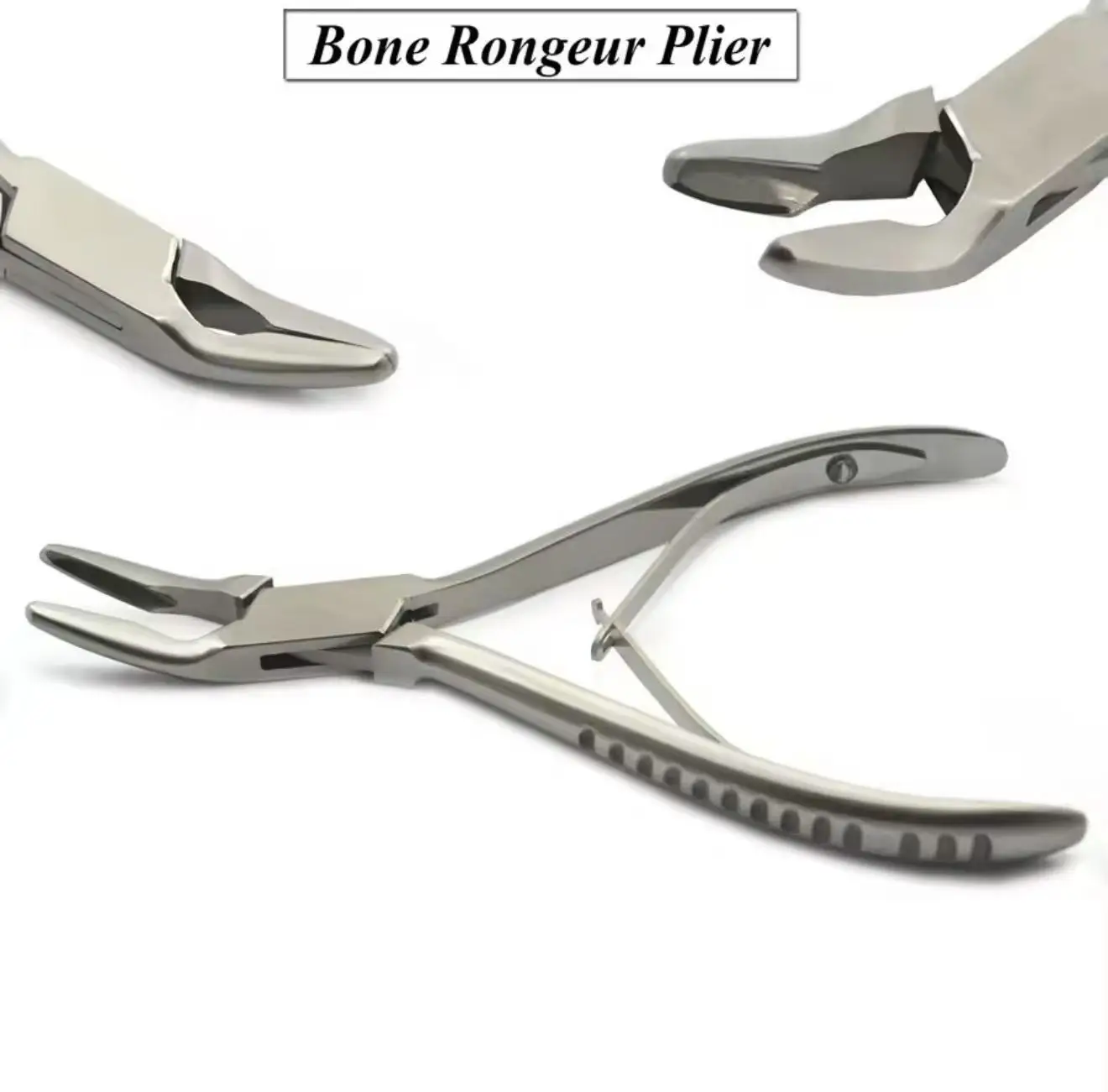 DENILK 1Pc Bone Rongeur Pliers Orthopedic Surgeries Oral Maxillofacial Surgery Surgical CE
DENILK 1Pc Bone Rongeur Pliers Orthopedic Surgeries Oral Maxillofacial Surgery Surgical CE