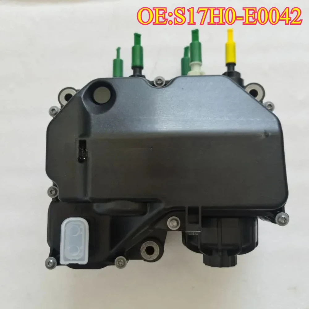 Original High quality New For S17H0-E0042 urea pump for Hino J08E P11C E13C truck accessories
Original High quality New For S17H0-E0042 urea pump for Hino J08E P11C E13C truck accessories