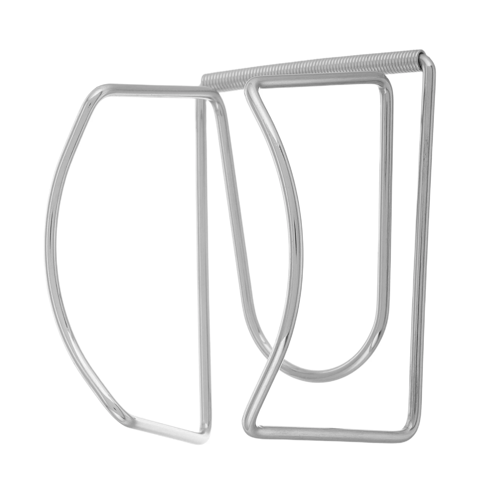 Waist Tennis Clip Convenient Ball Clips Sports Silver Steel Accessories for Women
Waist Tennis Clip Convenient Ball Clips Sports Silver Steel Accessories for Women