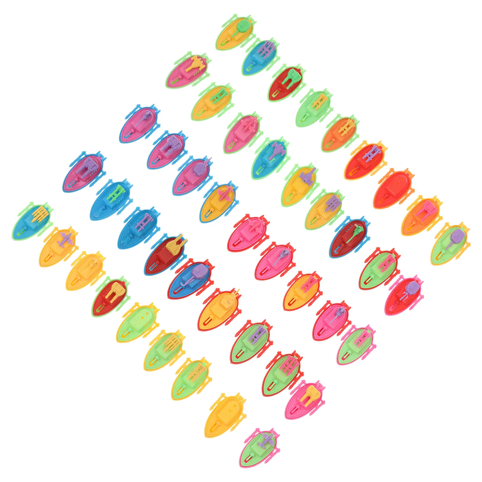50Pcs Cannon Boat Plastic Kids Playthings Creative Educational Children Desktop Ornaments Small Mini Boat Funny Plaything
50Pcs Cannon Boat Plastic Kids Playthings Creative Educational Children Desktop Ornaments Small Mini Boat Funny Plaything
