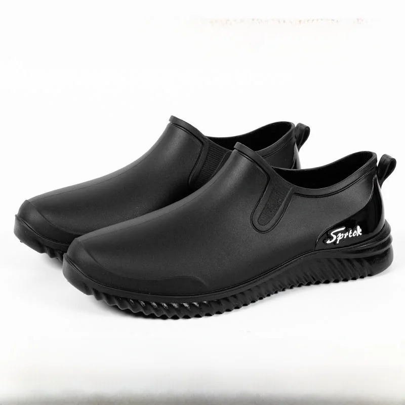 Men's Low-Top Water Shoes Lightweight Outdoor Work Oil-Resistant Slip-Resistant Breathable Quick-Drying Summer Shoes
Men's Low-Top Water Shoes Lightweight Outdoor Work Oil-Resistant Slip-Resistant Breathable Quick-Drying Summer Shoes