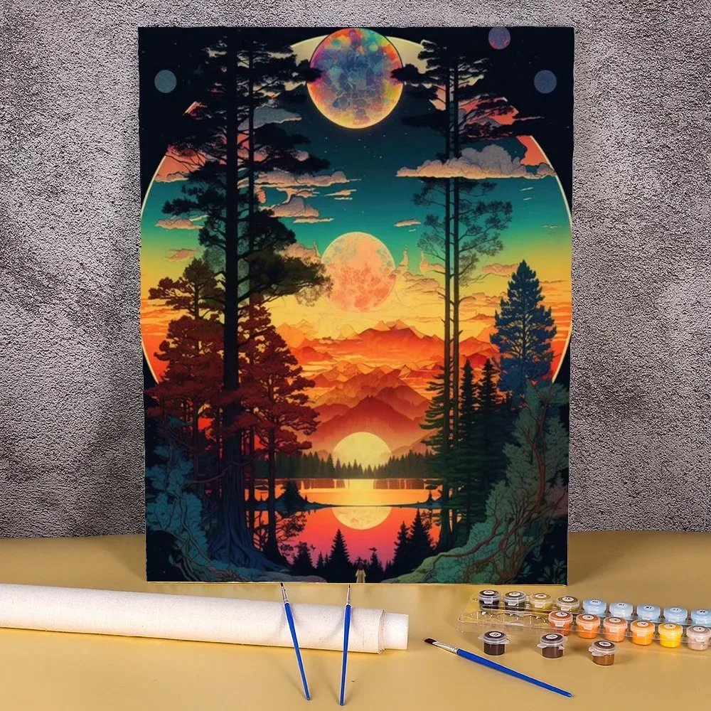 604730 policy By Number Sunset Landscape Picture Drawing On Canvas Diy Coloring By Number Kit Home Decor For Bedroom Wall
604730 policy By Number Sunset Landscape Picture Drawing On Canvas Diy Coloring By Number Kit Home Decor For Bedroom Wall