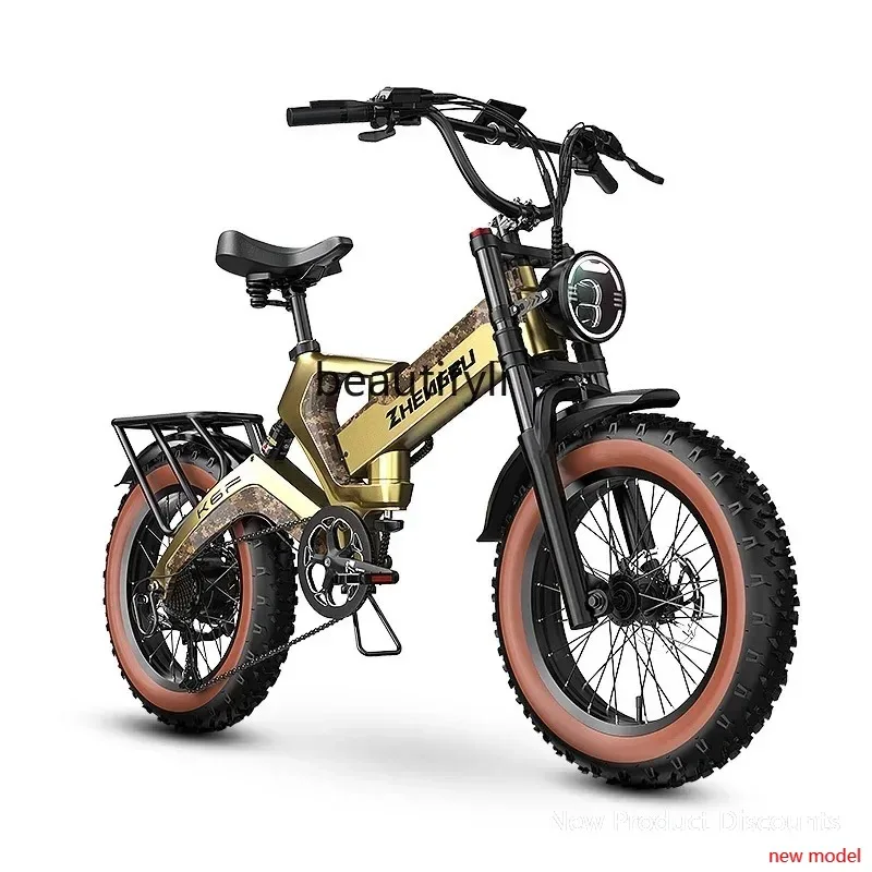 LHY26 ssss 26 Off-road folding electric vehicle electric power mountain bike lithium battery adult scooter
LHY26 ssss 26 Off-road folding electric vehicle electric power mountain bike lithium battery adult scooter