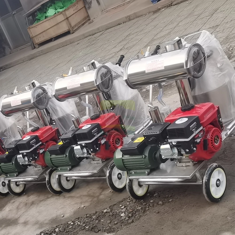 High-capacity Diesel Cow Sheep Milking Machine Equipment
High-capacity Diesel Cow Sheep Milking Machine Equipment