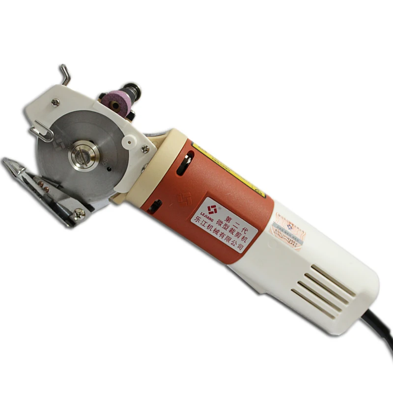YJ-65A Electric Handheld Cloth Fabric Cutter Round Knife Cutting Machine Cutter Electric Scissor 65mm 150W
YJ-65A Electric Handheld Cloth Fabric Cutter Round Knife Cutting Machine Cutter Electric Scissor 65mm 150W
