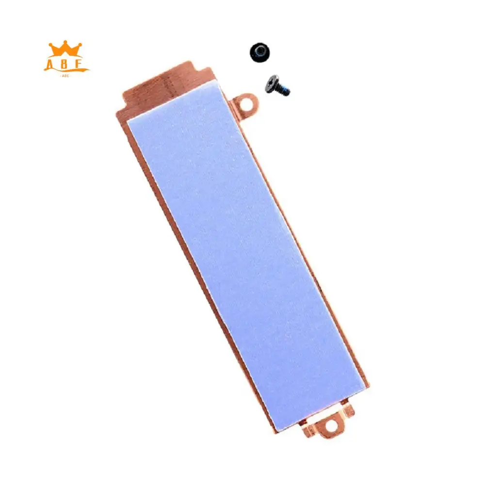 A08E-M.2 2280 SSD радиатор для ноутбука Dell G15 5510 5511 5515 интерфейс M.2 SSD радиатор жесткого диска
A08E-M.2 2280 SSD радиатор для ноутбука Dell G15 5510 5511 5515 интерфейс M.2 SSD радиатор жесткого диска