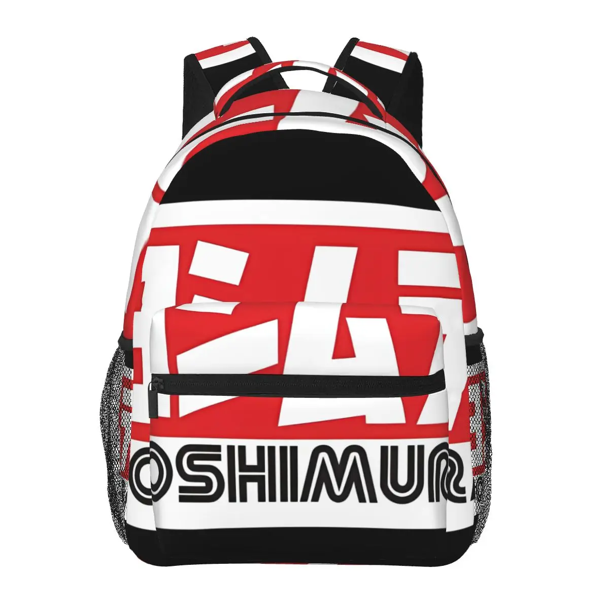 Yoshimura Exhaust Casual Backpack Unisex Students Leisure Travel Computer Backpack
Yoshimura Exhaust Casual Backpack Unisex Students Leisure Travel Computer Backpack