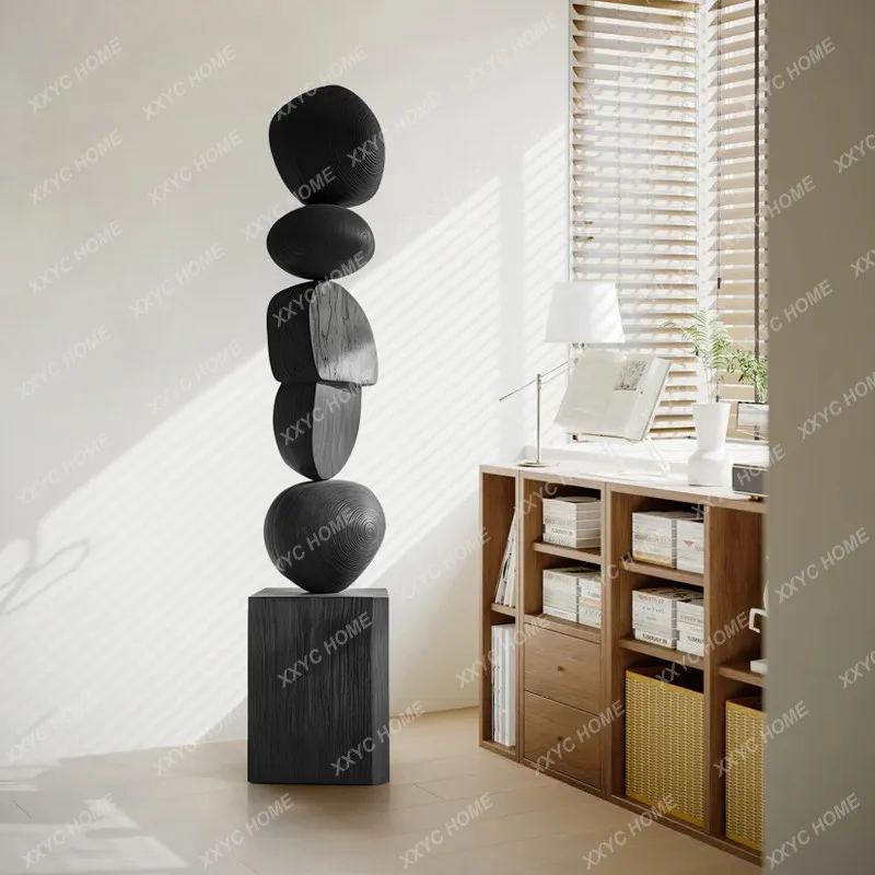 Modern Simple Model Room Sales Office Hotel Lobby Entrance Abstract Art Ornament Soft Decoration
Modern Simple Model Room Sales Office Hotel Lobby Entrance Abstract Art Ornament Soft Decoration