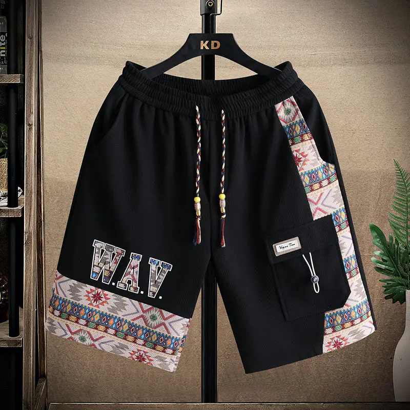 2025 summer new style Men's Beach Shorts men fashion Shorts Youth casual Quick-Drying Shorts man Beach Pants Trendy men shorts
2025 summer new style Men's Beach Shorts men fashion Shorts Youth casual Quick-Drying Shorts man Beach Pants Trendy men shorts