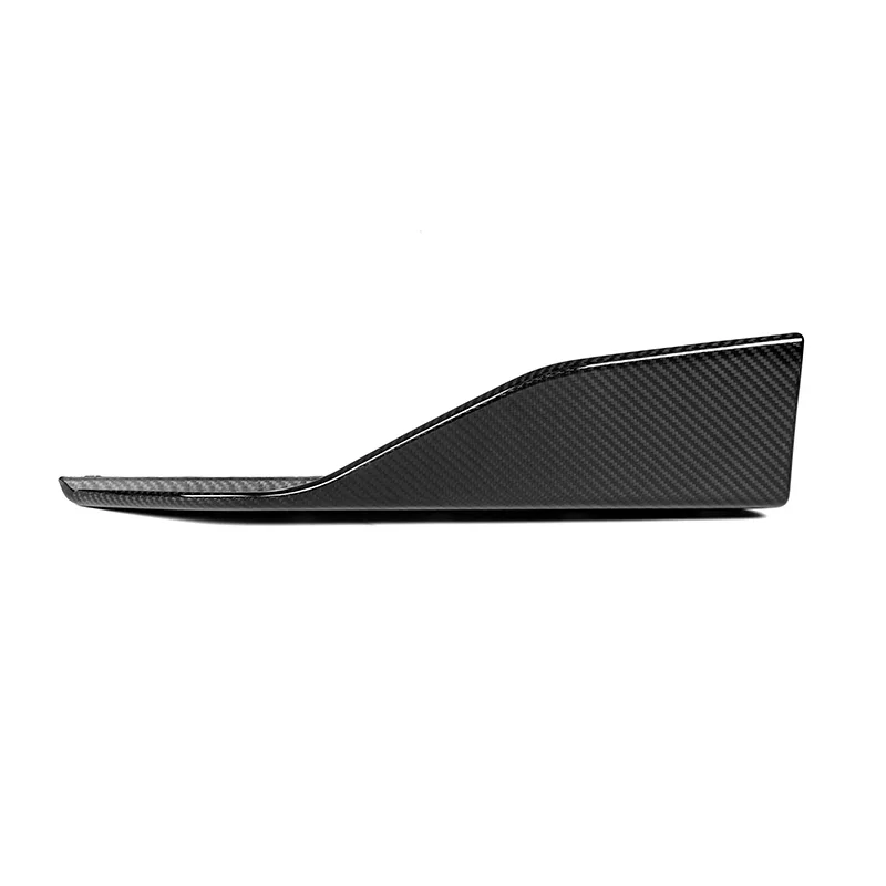 Dry Carbon Fiber Side Skirts Lip Flaps Extension Rocker Splitters Diffuser Winglet Wing For BMW 2 Series G42 M-Sport 2022-IN 
Dry Carbon Fiber Side Skirts Lip Flaps Extension Rocker Splitters Diffuser Winglet Wing For BMW 2 Series G42 M-Sport 2022-IN