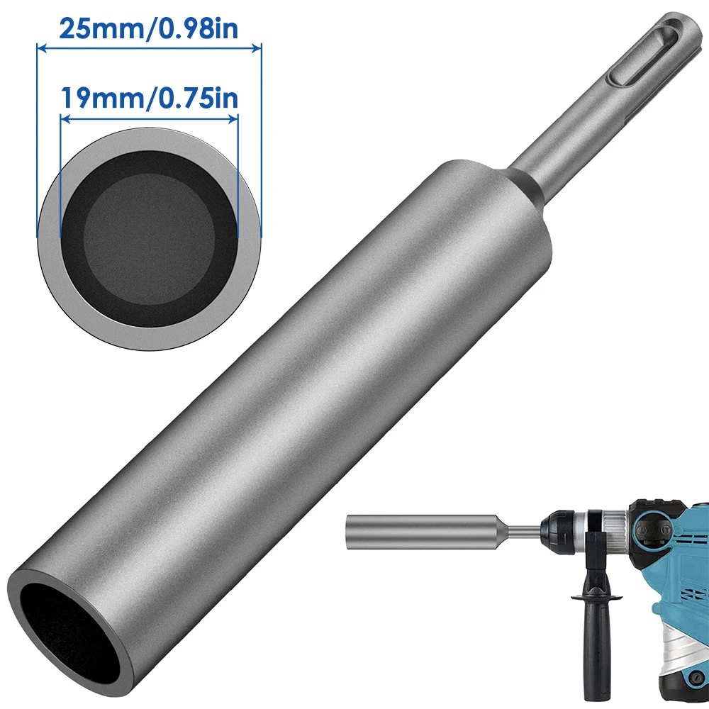 SDS Plus Отвертка заземляющего стержня Сверхмощная стальная отвертка заземляющего стержня Износостойкая перфораторная дрель Электроинструменты для 5/8 дюймов 3/4 дюйма
SDS Plus Отвертка заземляющего стержня Сверхмощная стальная отвертка заземляющего стержня Износостойкая перфораторная дрель Электроинструменты для 5/8 дюймов 3/4 дюйма