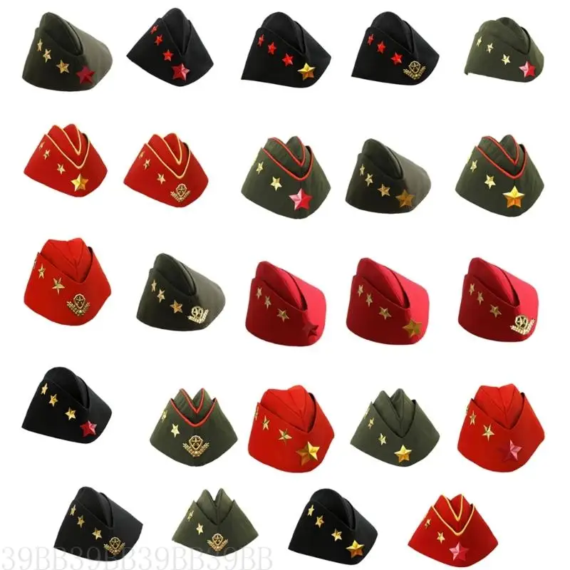 39BB Captain Hat Costume for Cosplay for Sailors Party Masquerades Stage Shows
39BB Captain Hat Costume for Cosplay for Sailors Party Masquerades Stage Shows
