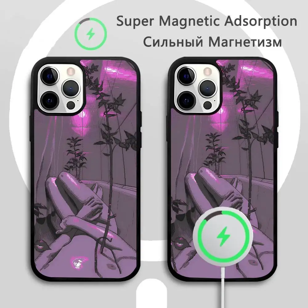 Epc Self Isolation Andrey Surnov Phone Case Strong Magnetic For IPhone 16 15 14 13 Pro Max 11 12 Mini For Magsafe
Epc Self Isolation Andrey Surnov Phone Case Strong Magnetic For IPhone 16 15 14 13 Pro Max 11 12 Mini For Magsafe