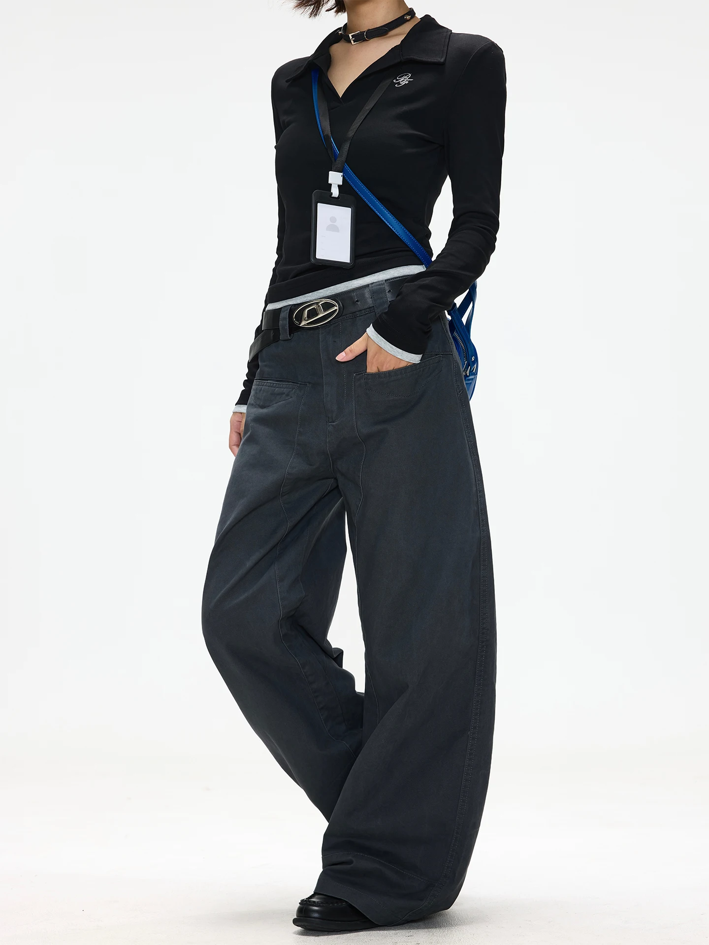 Джинсы женские Chen Stiy Old Store в американском ретро-стиле, прямые, осенние, простые, длинные, универсальные, свободные, широкие брюки
Джинсы женские Chen Stiy Old Store в американском ретро-стиле, прямые, осенние, простые, длинные, универсальные, свободные, широкие брюки