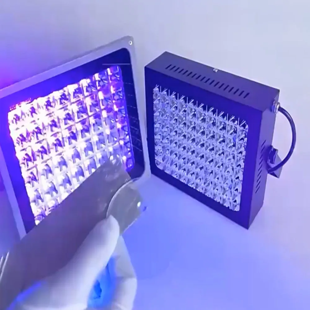 Nice Portable UV Spotlight Cup High Intensity LED 395nm 405nm Shadowless Adhesive Green Oil Oil Ink Resin Screen Printing Curing
Nice Portable UV Spotlight Cup High Intensity LED 395nm 405nm Shadowless Adhesive Green Oil Oil Ink Resin Screen Printing Curing