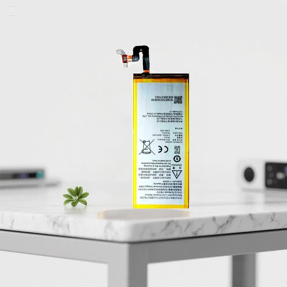 HE312 HE309 Mobile Phone Battery For Sharp Z3 L900S FS8009 Environmentally Friendly 3020Mah
HE312 HE309 Mobile Phone Battery For Sharp Z3 L900S FS8009 Environmentally Friendly 3020Mah