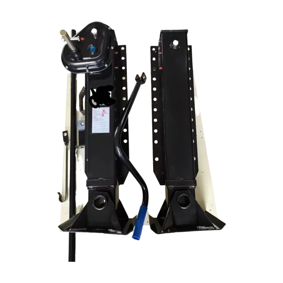 Factory Price Trailer Stabilizer Legs Steel Landing Gear Support Function for Towing New Axles Trailer PARTS for Sale
Factory Price Trailer Stabilizer Legs Steel Landing Gear Support Function for Towing New Axles Trailer PARTS for Sale