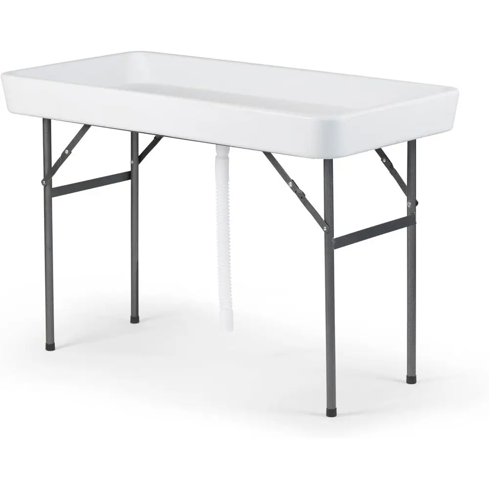 Портативный охладитель-холодильник с большой раковиной, сливом и отсеком для хранения игр для вечеринок на открытом воздухе и кемпинга
Портативный охладитель-холодильник с большой раковиной, сливом и отсеком для хранения игр для вечеринок на открытом воздухе и кемпинга