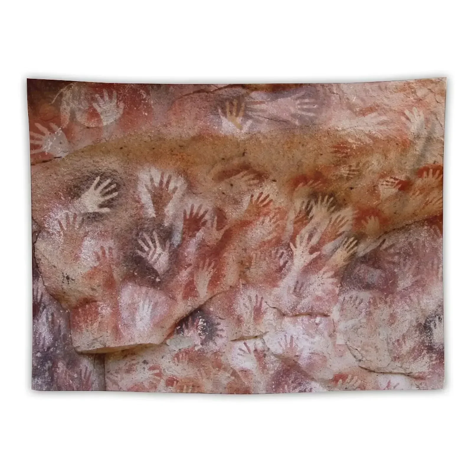 Cave of the Hands Tapestry Decoration Aesthetic Luxury Living Room Decoration Tapestry
Cave of the Hands Tapestry Decoration Aesthetic Luxury Living Room Decoration Tapestry