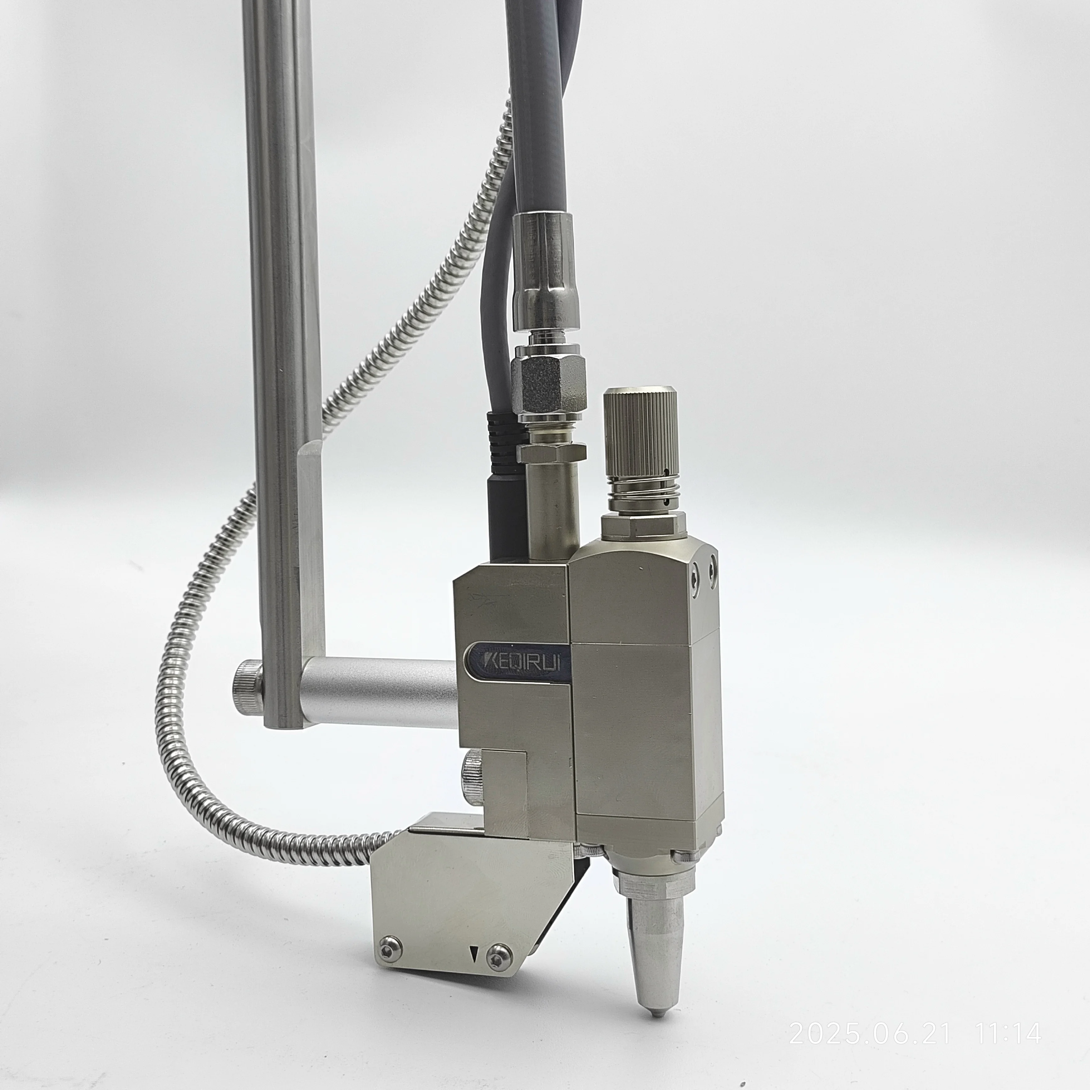 High-Speed Cold Glue Spray Machine Cool Melt Glue with Jet Precision Dispensing Wood Mattress Glue Dispenser Case Packaging