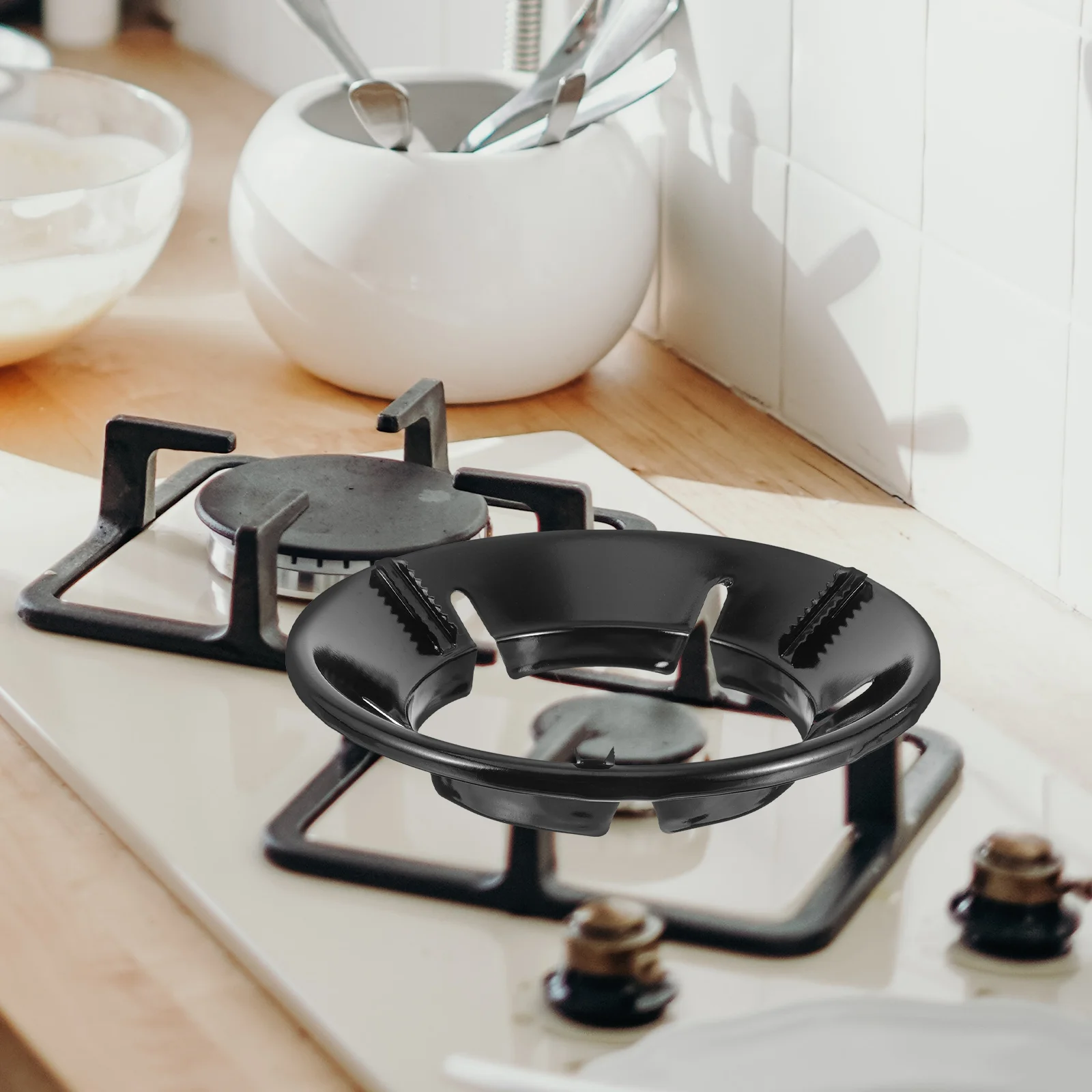 Gas Stove Windshield Wok Stand Accessory for Burner Windproof Wrought Iron Holder Metal Support Outdoor
Gas Stove Windshield Wok Stand Accessory for Burner Windproof Wrought Iron Holder Metal Support Outdoor